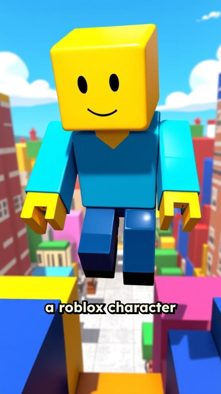 Roblox Character Stunt Showdown