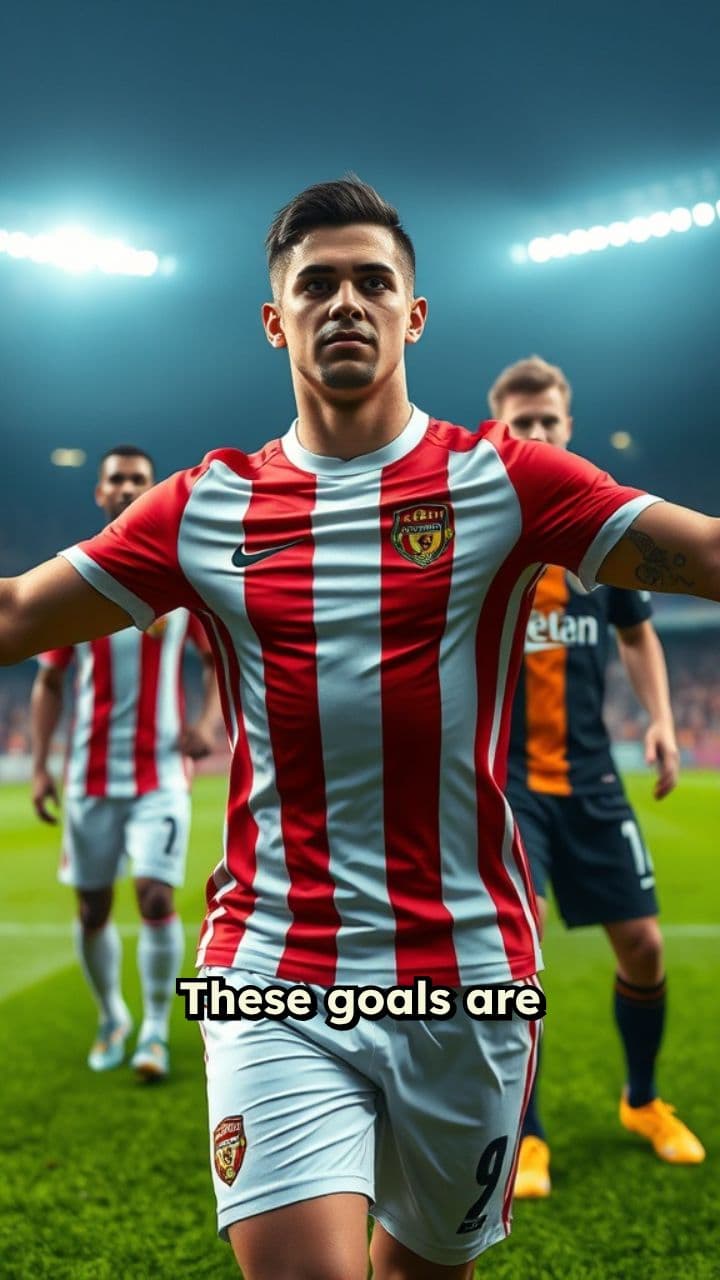 Sensational Football Highlights