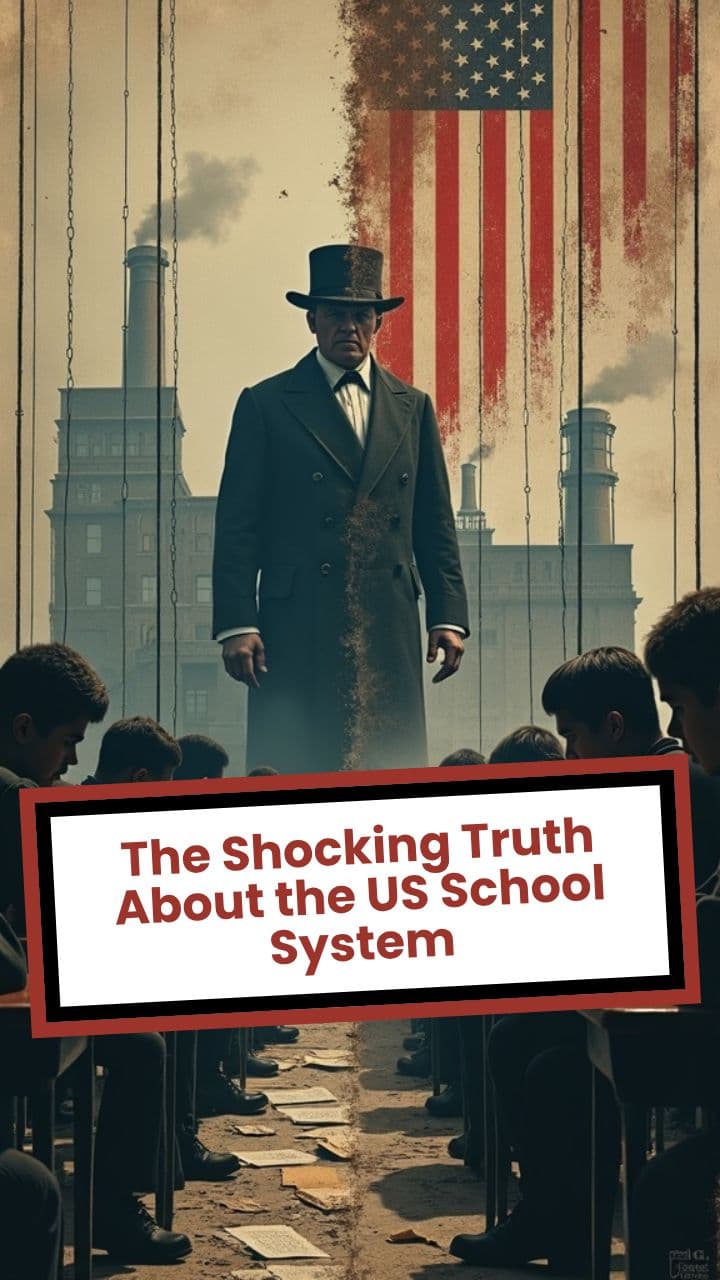 The Shocking Truth About the US School System