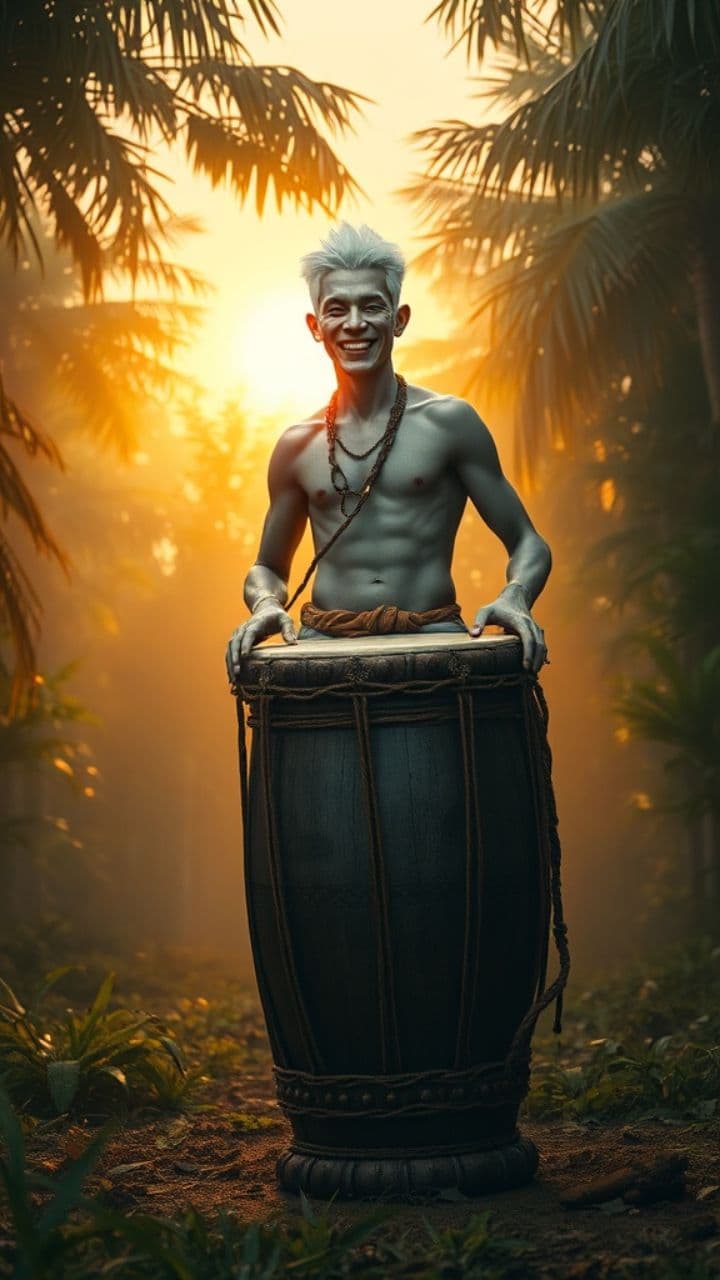 El Hombre que Trae el Amanecer