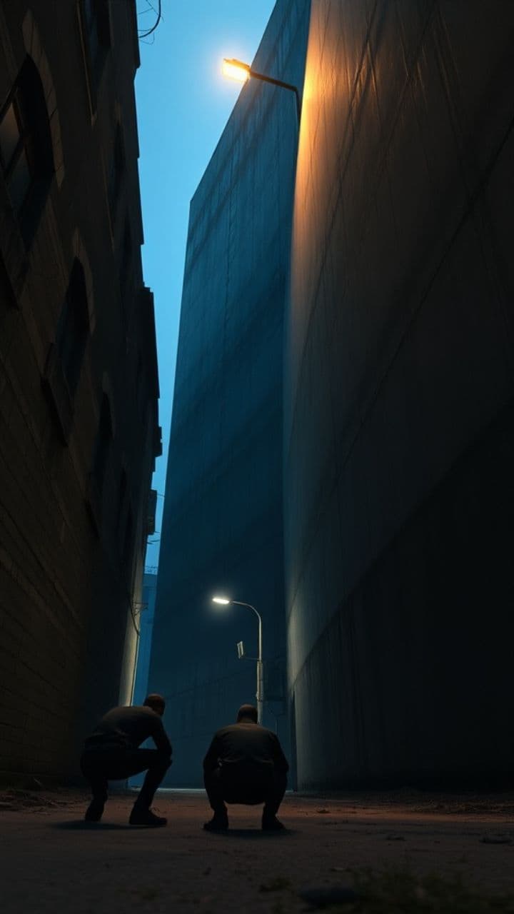 Притушенный хор