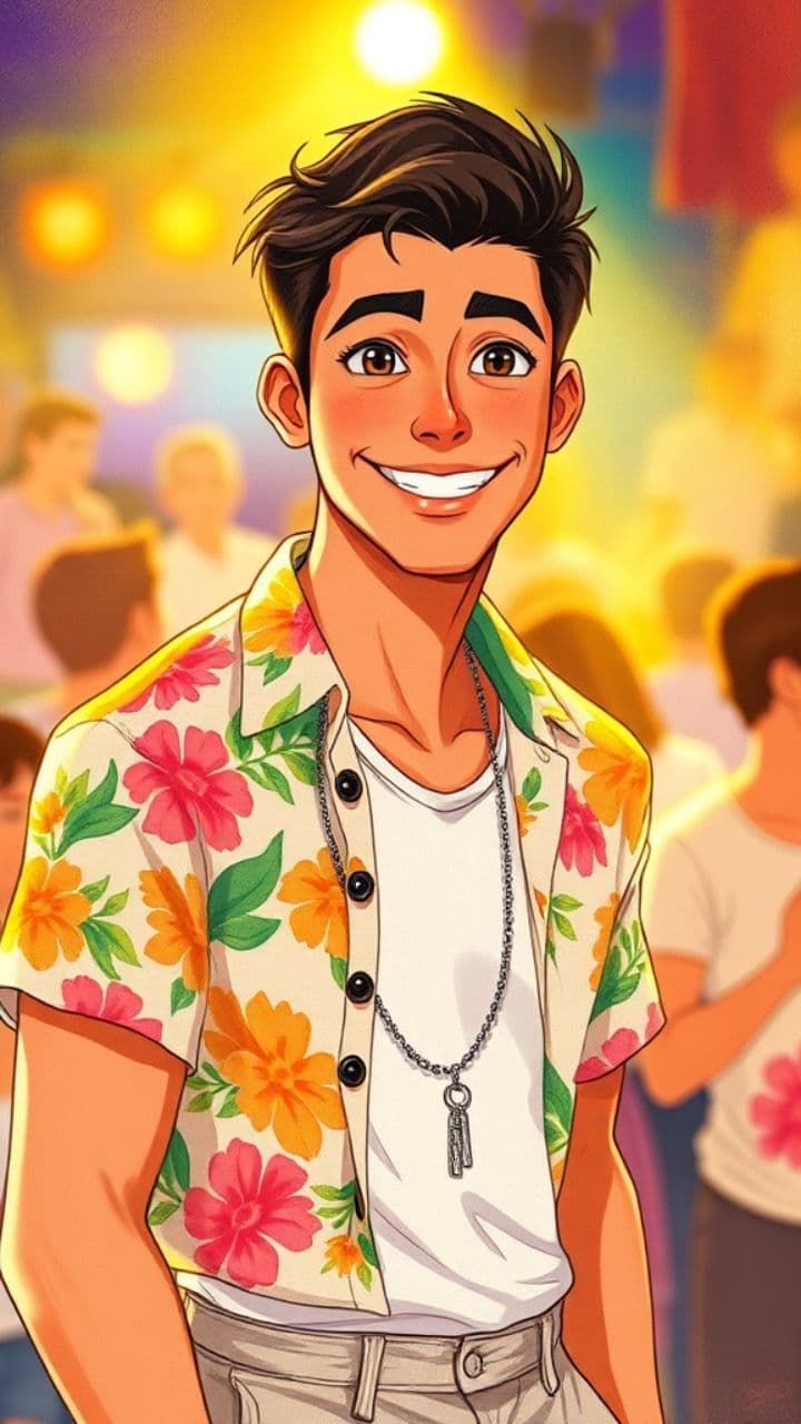 La vida está pa gozar