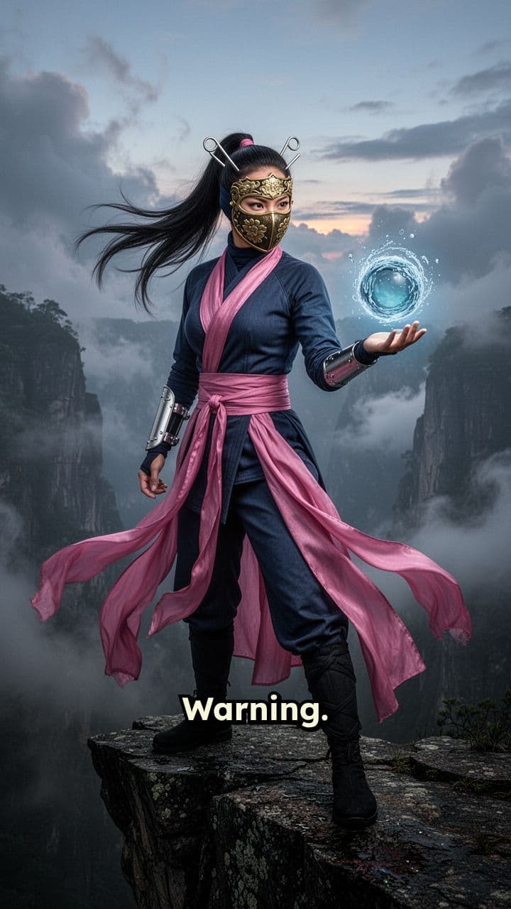 Water Sphere vs. Acid Dragon