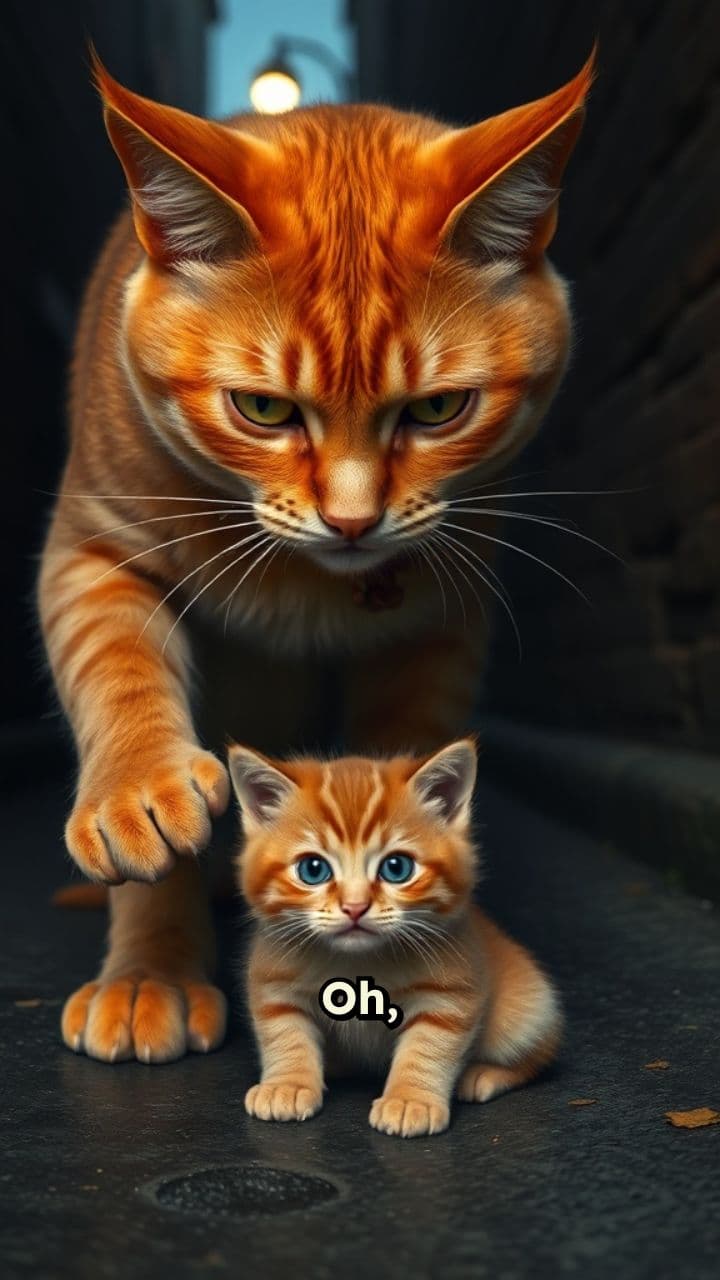 Rescued and Reunited Love