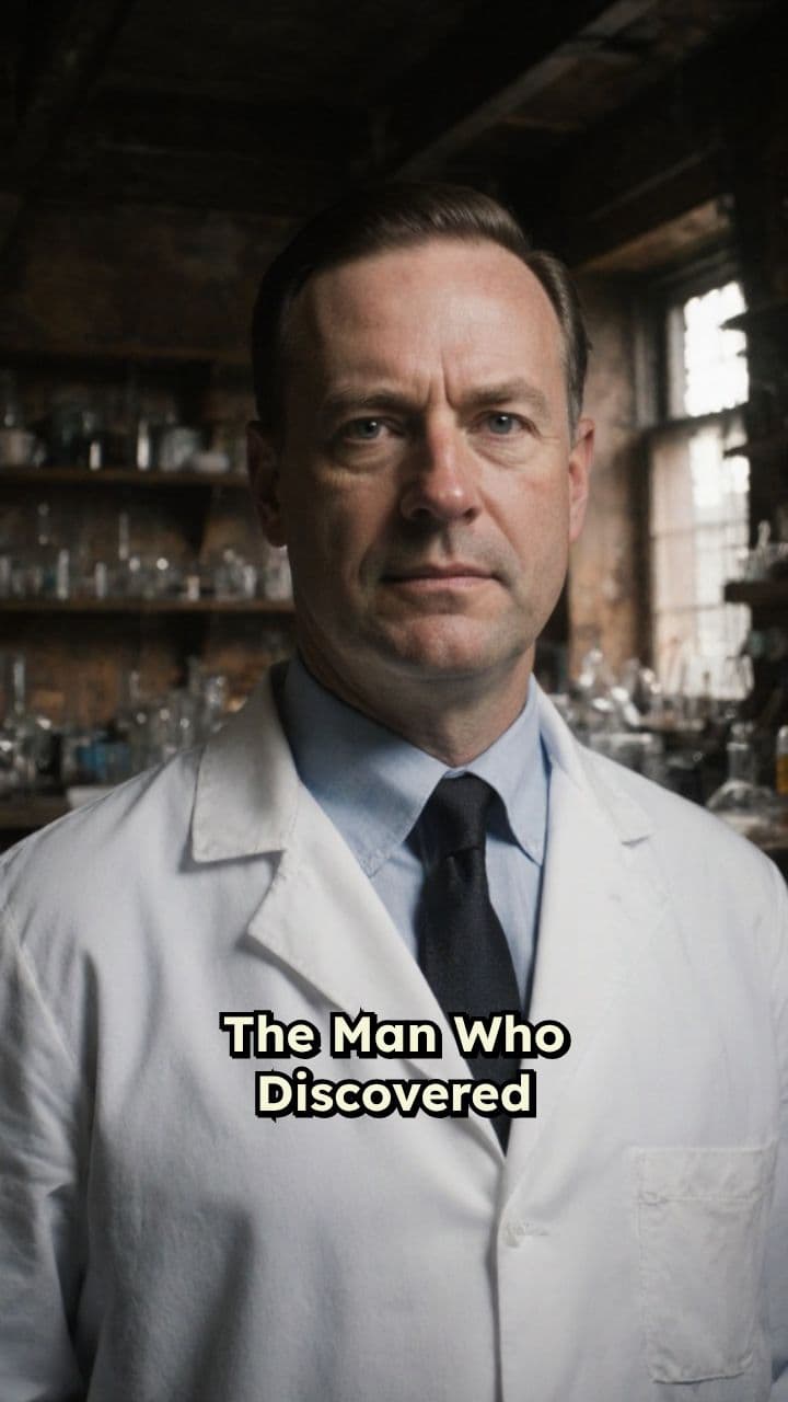 The Discovery of Penicillin