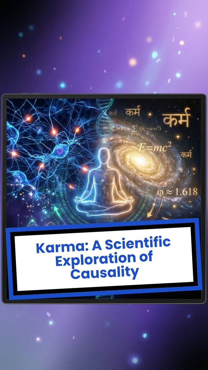 Karma: A Scientific Exploration of Causality
