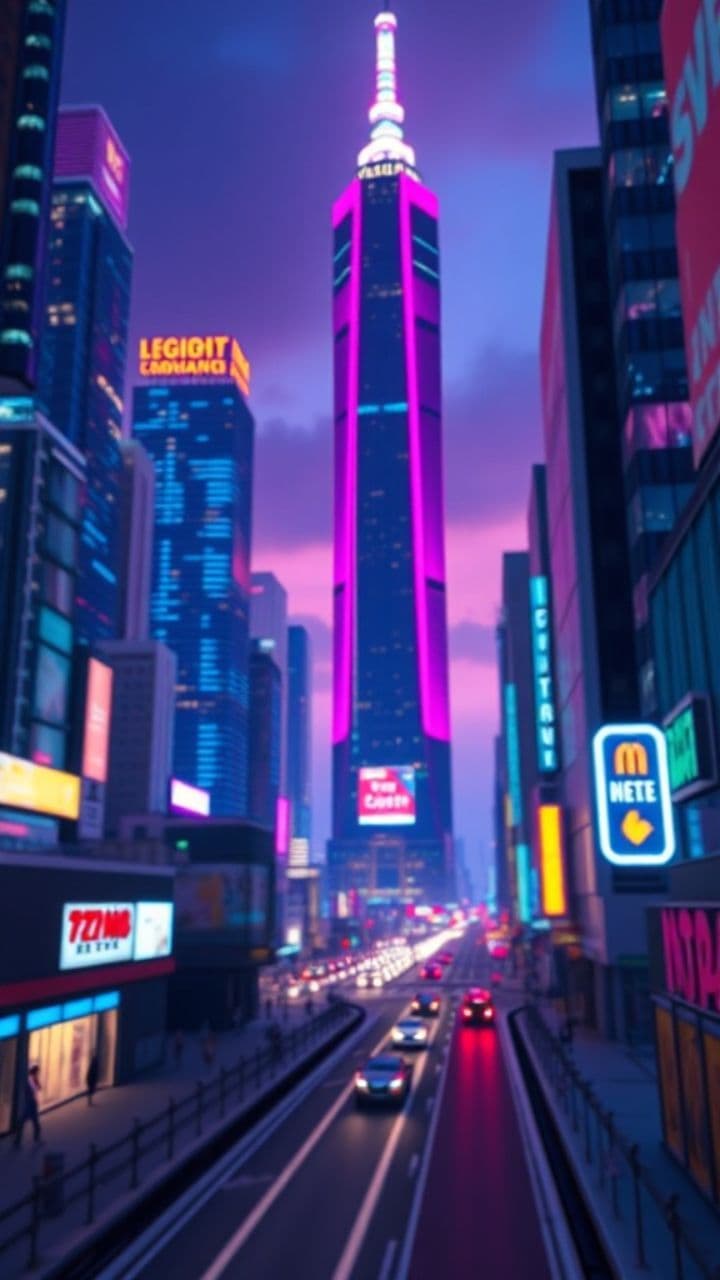 Igniting Sweet Chaos