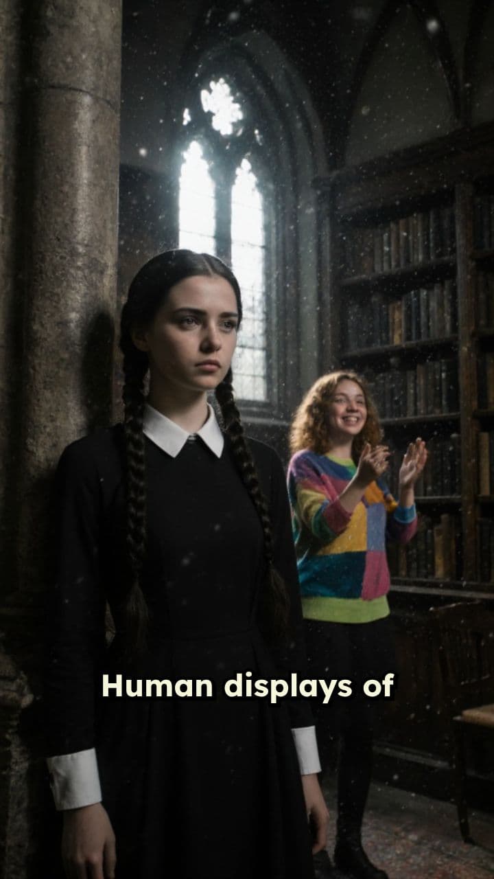 A Study in Affection