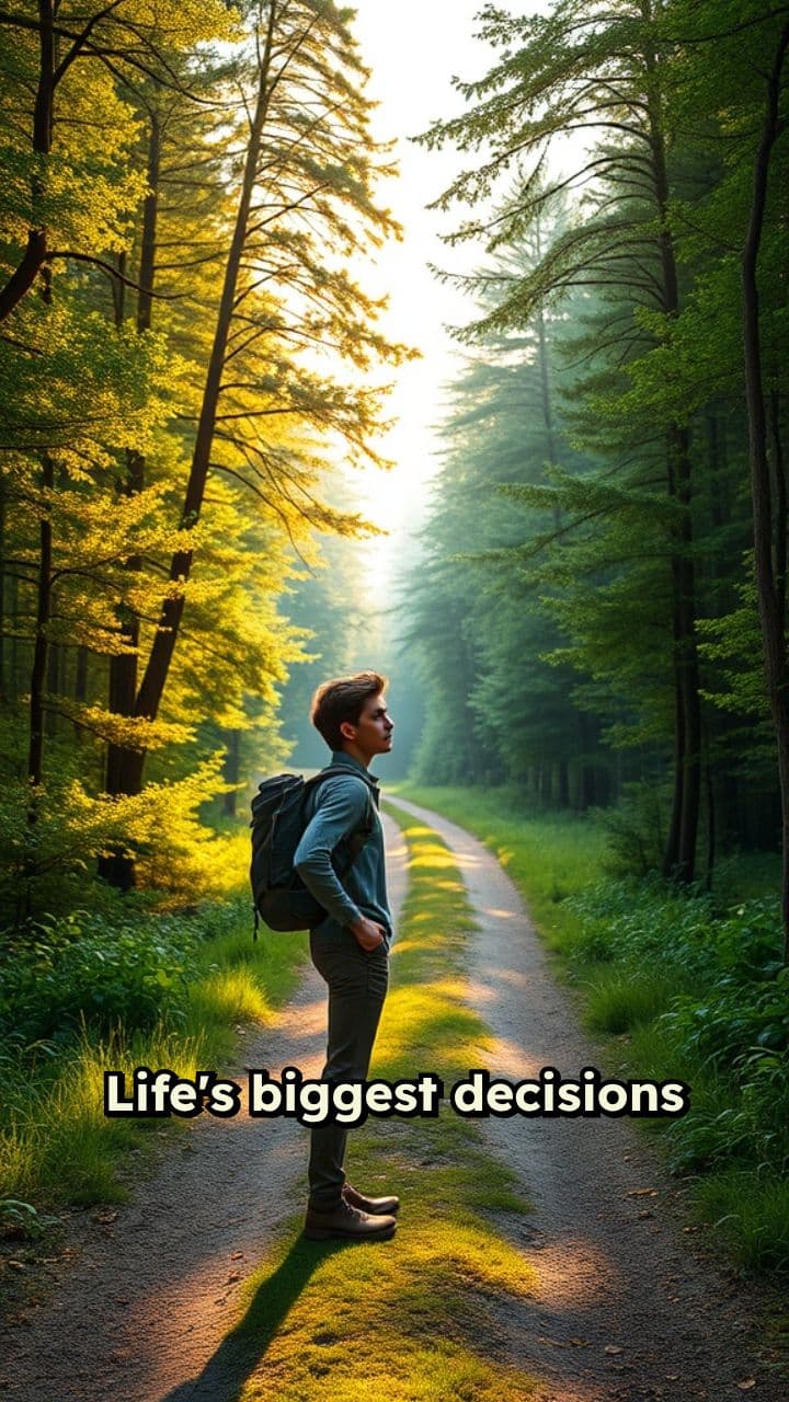 Choosing Your Path with Intention