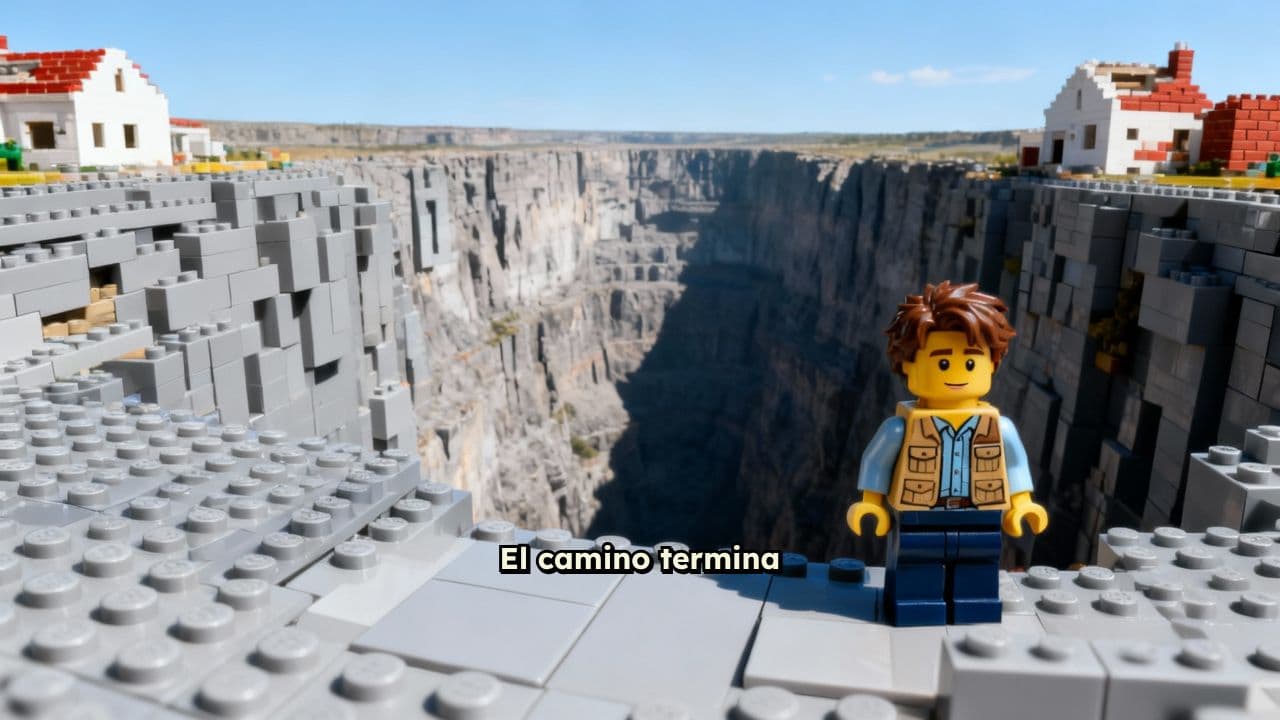 Capisebas y el Puente de la Confianza