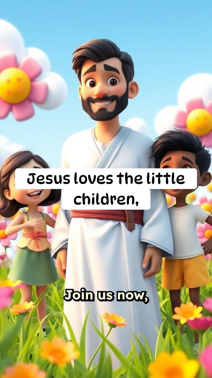 Nursery Gospel Singing