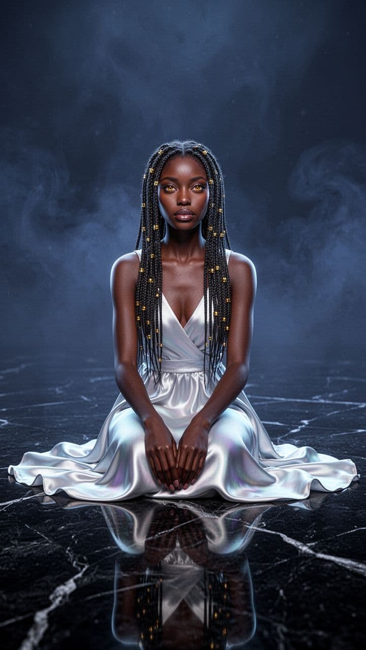 Covered in Grace and Glory