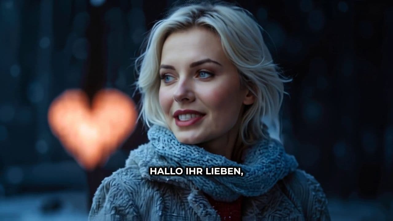 Dein Herz im Winter: Neues Weihnachtslied