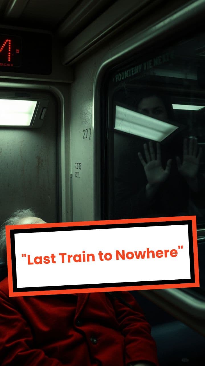 "Last Train to Nowhere"