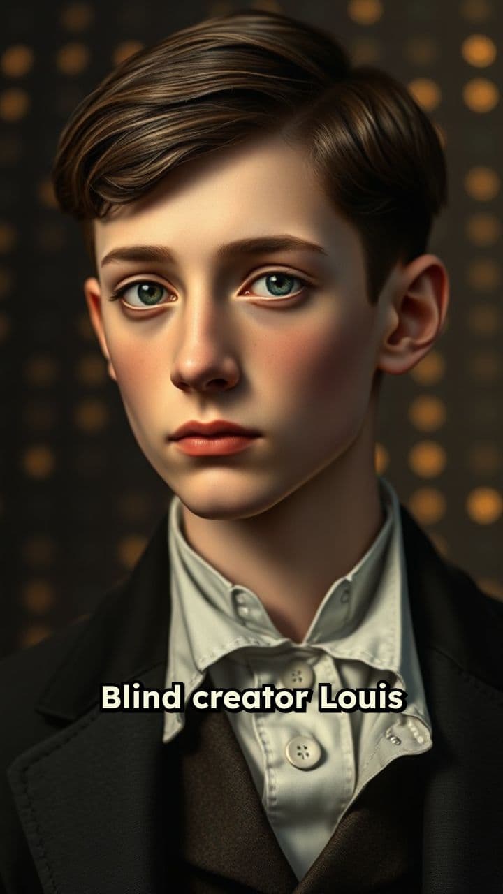 The Legacy of Louis Braille