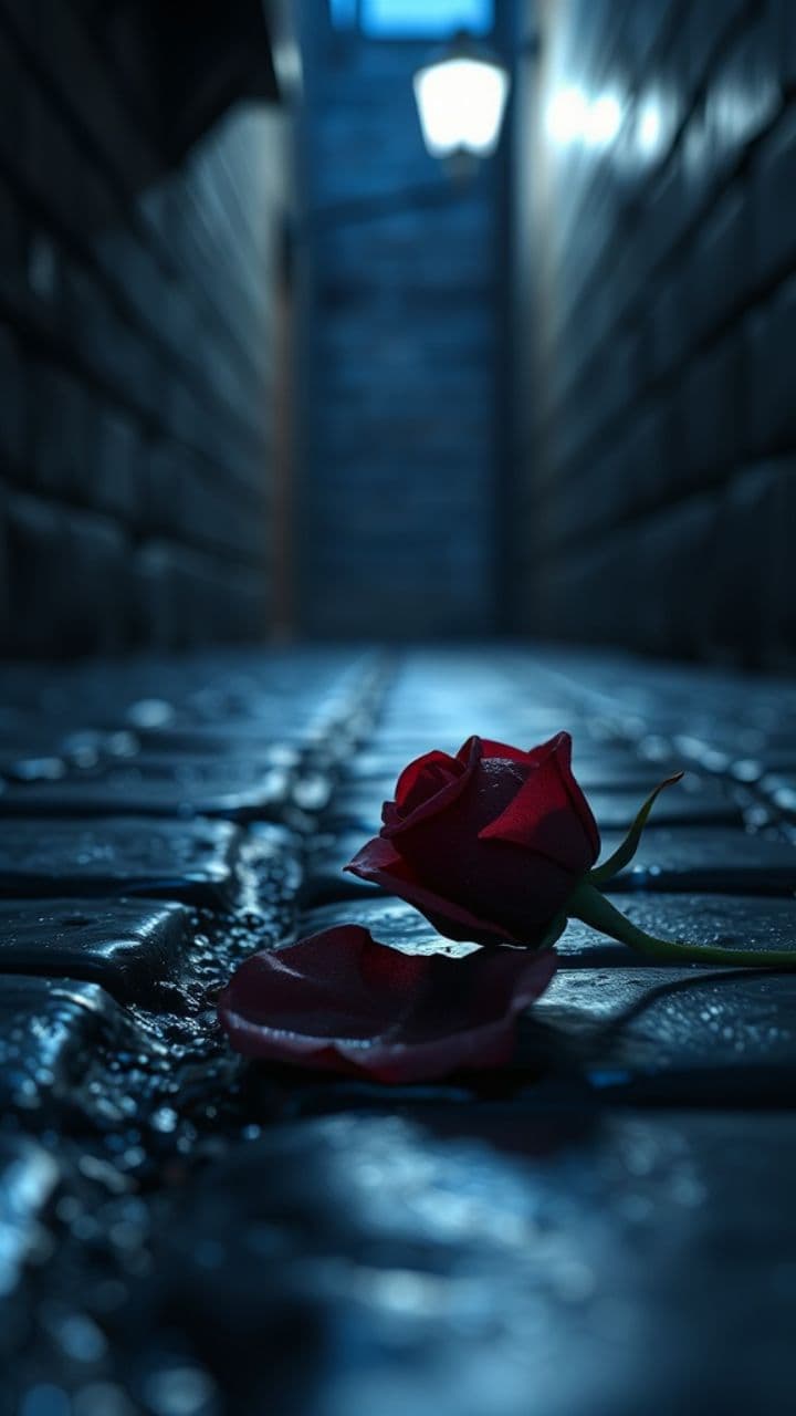 Jag lämnar dig aldrig