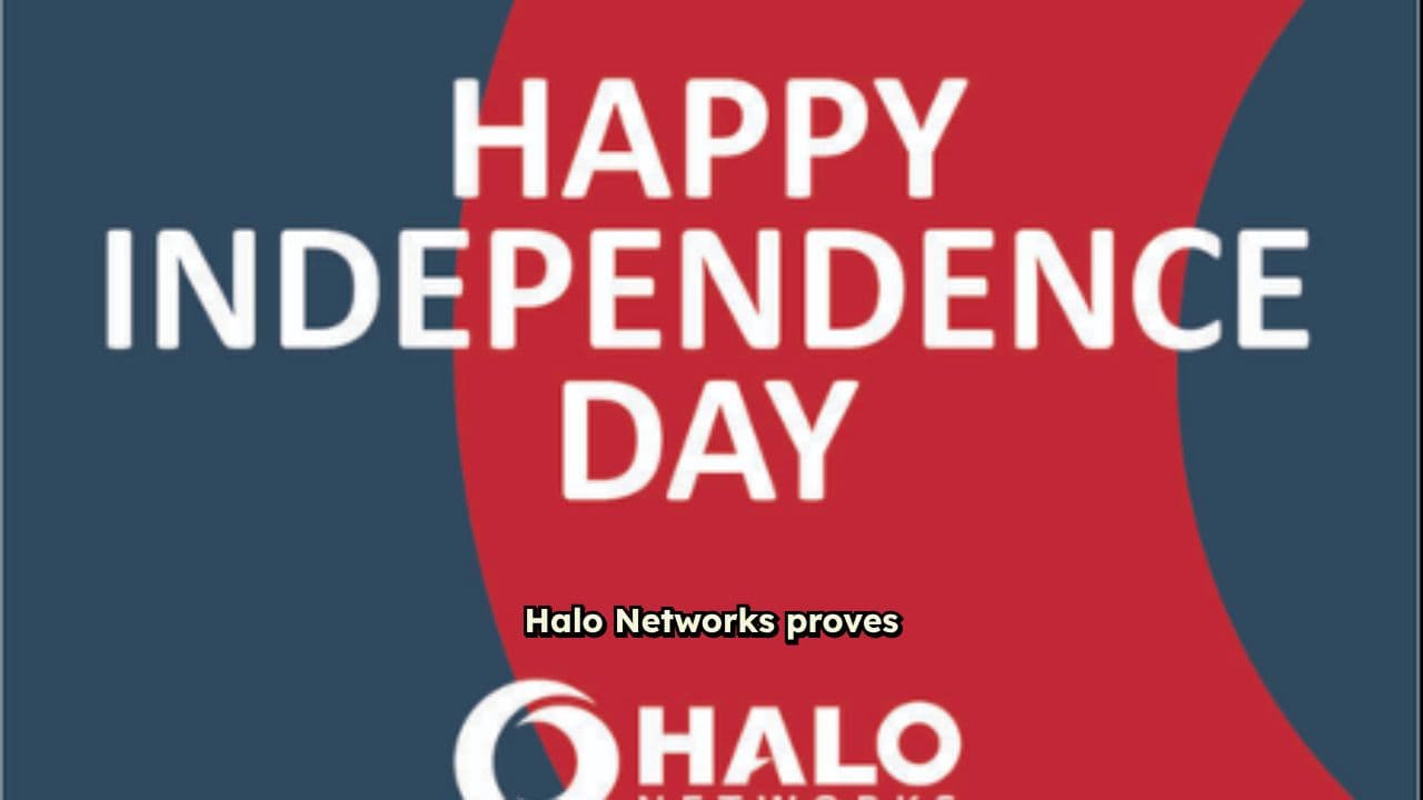 Halo Networks Makes Remote Culture Thrive