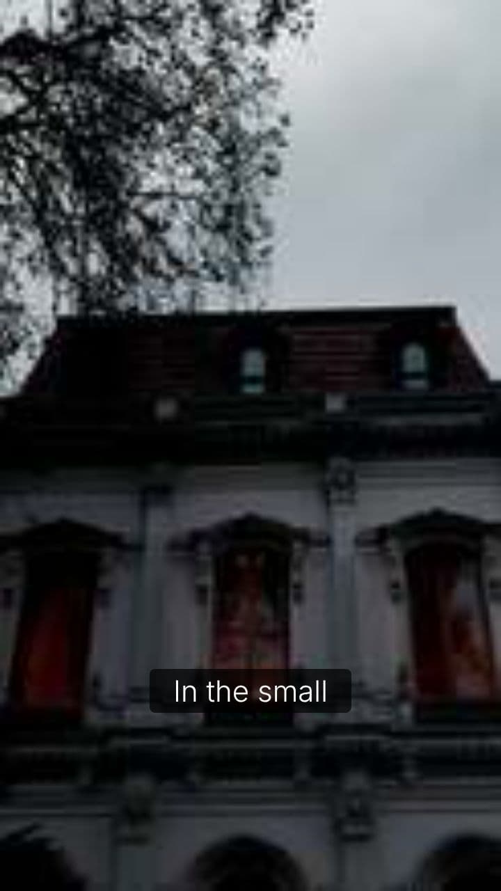 Whispers in the Dark