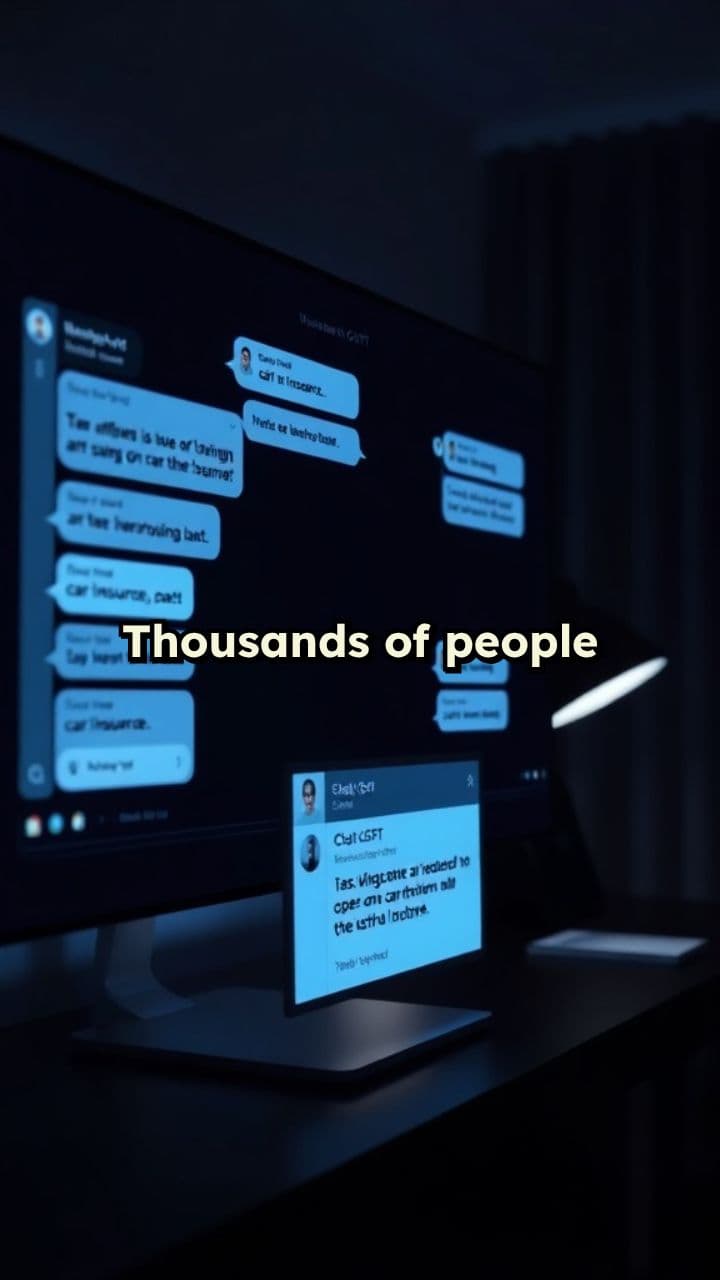 Save on Car Insurance with AI