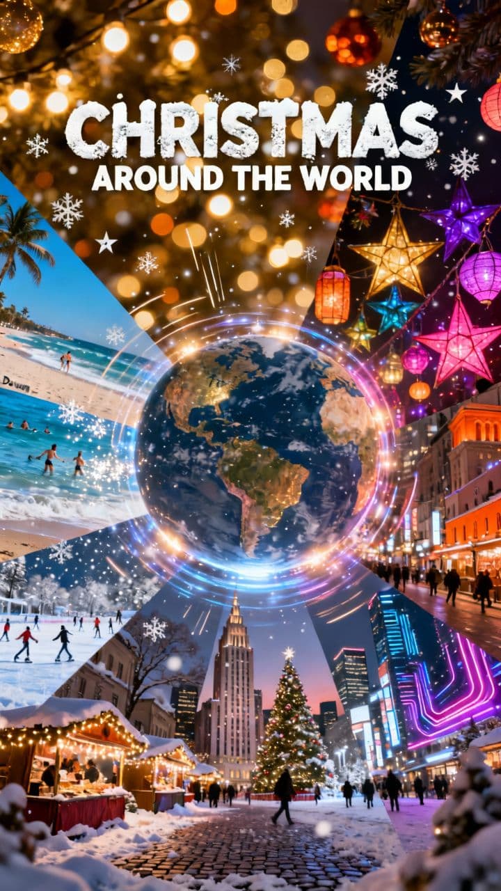 Christmas Around the World
