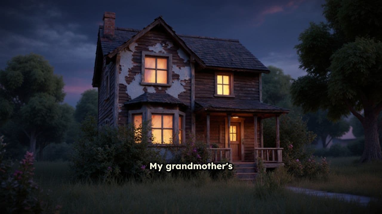 The Doll in the Garage