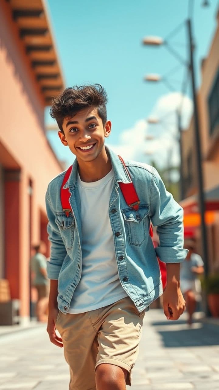 Los Pulitos y el Mundo al Revés