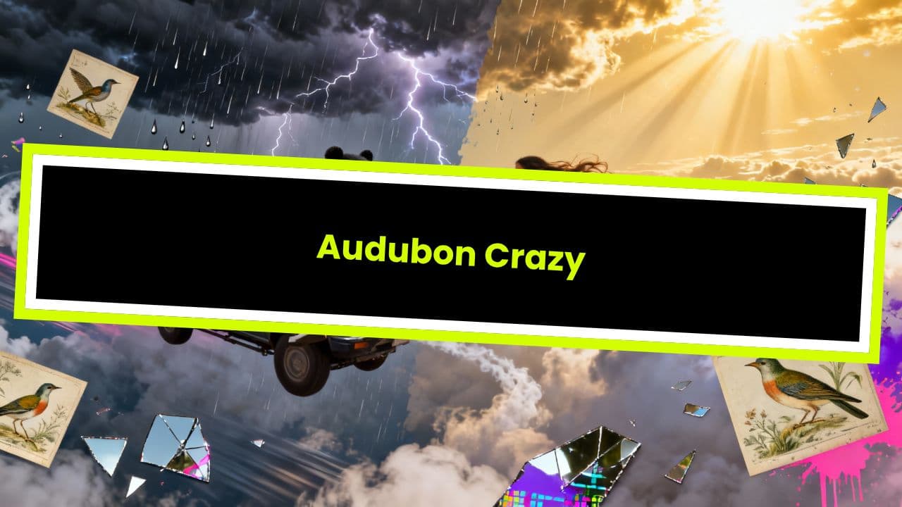 Audubon Crazy