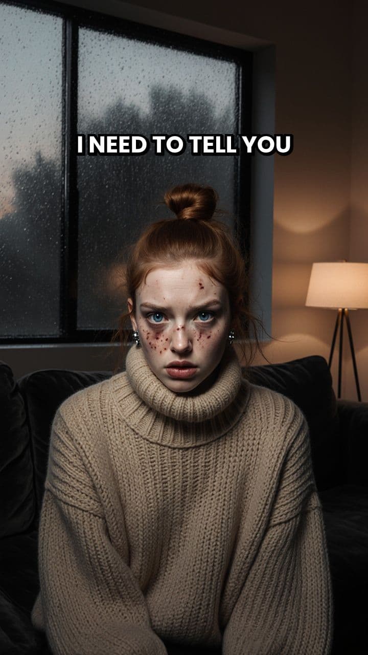 The Door That Became a Mirror