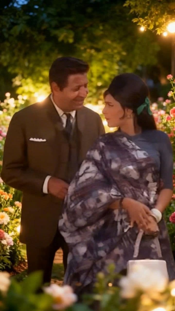 Image transform video