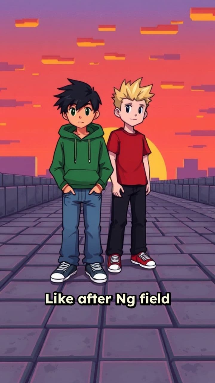 Escape from the Goat Monster