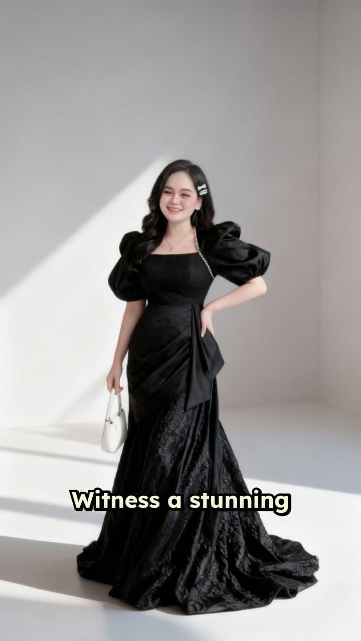 Couture Reimagined: High Fashion Editorial