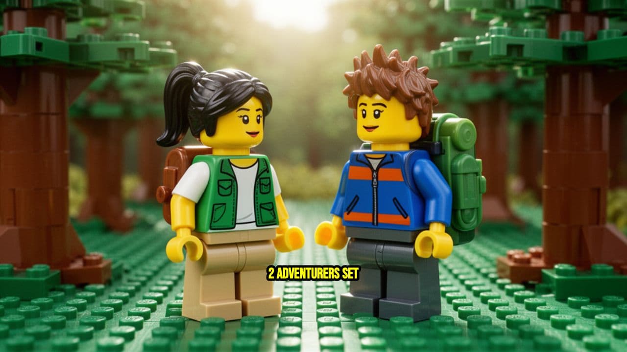 Forest Quest Under the Stars