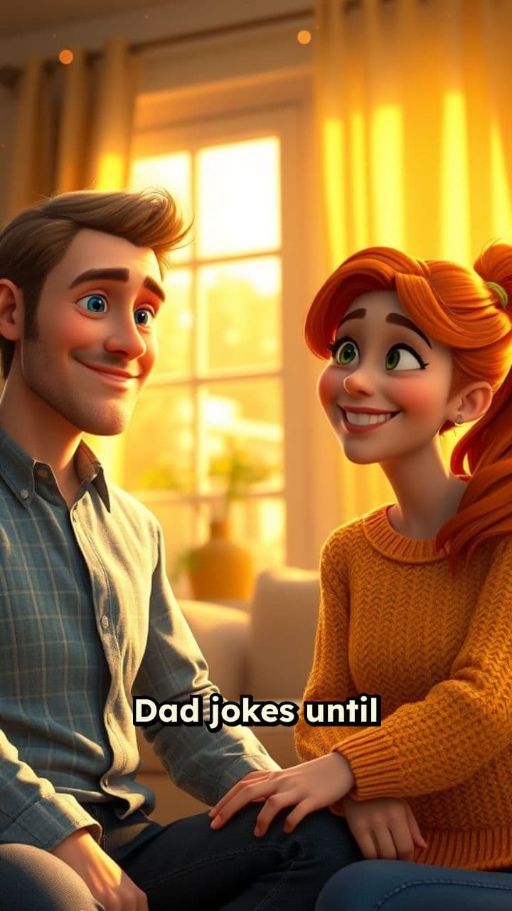 Dad Jokes to Make Her Laugh