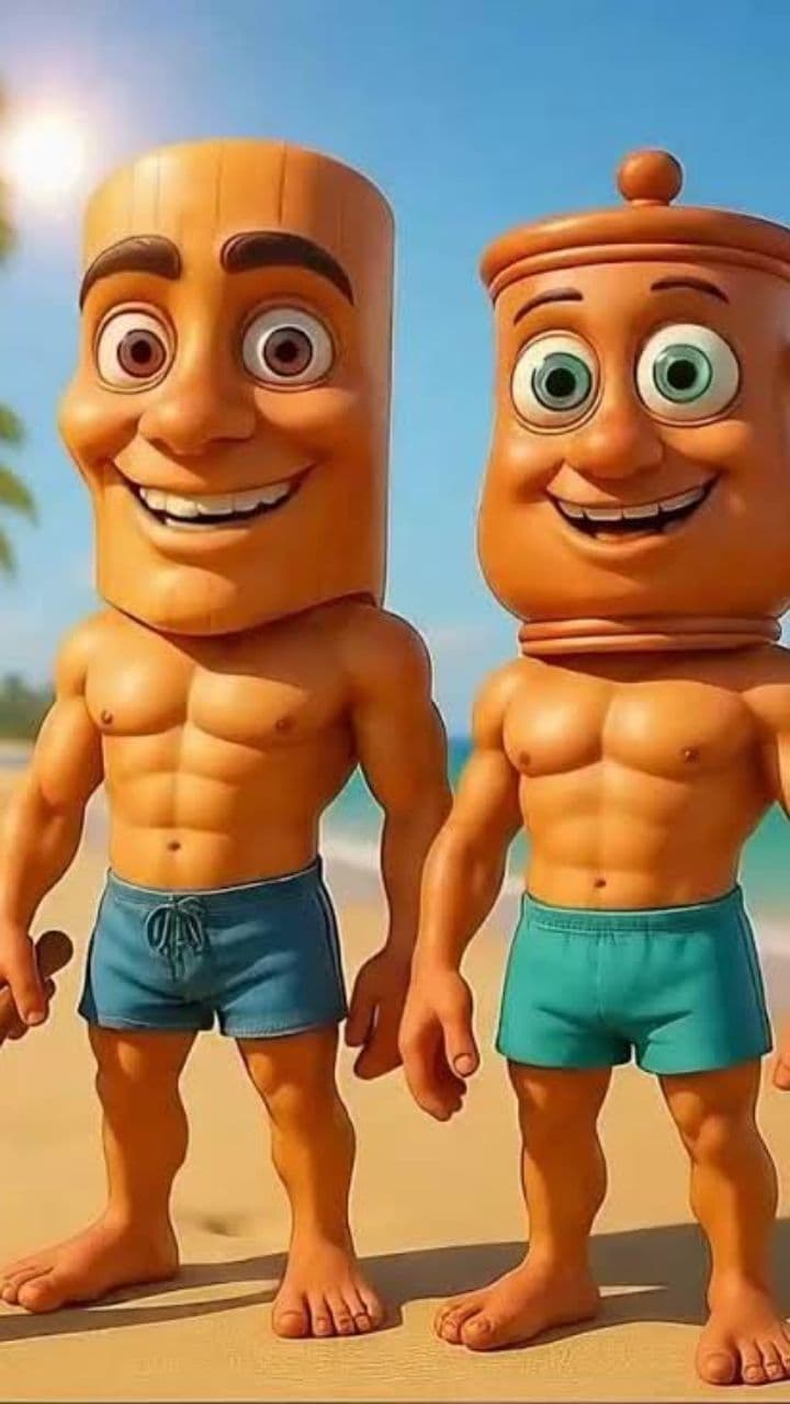 Tutti i Brainrot che Ballano