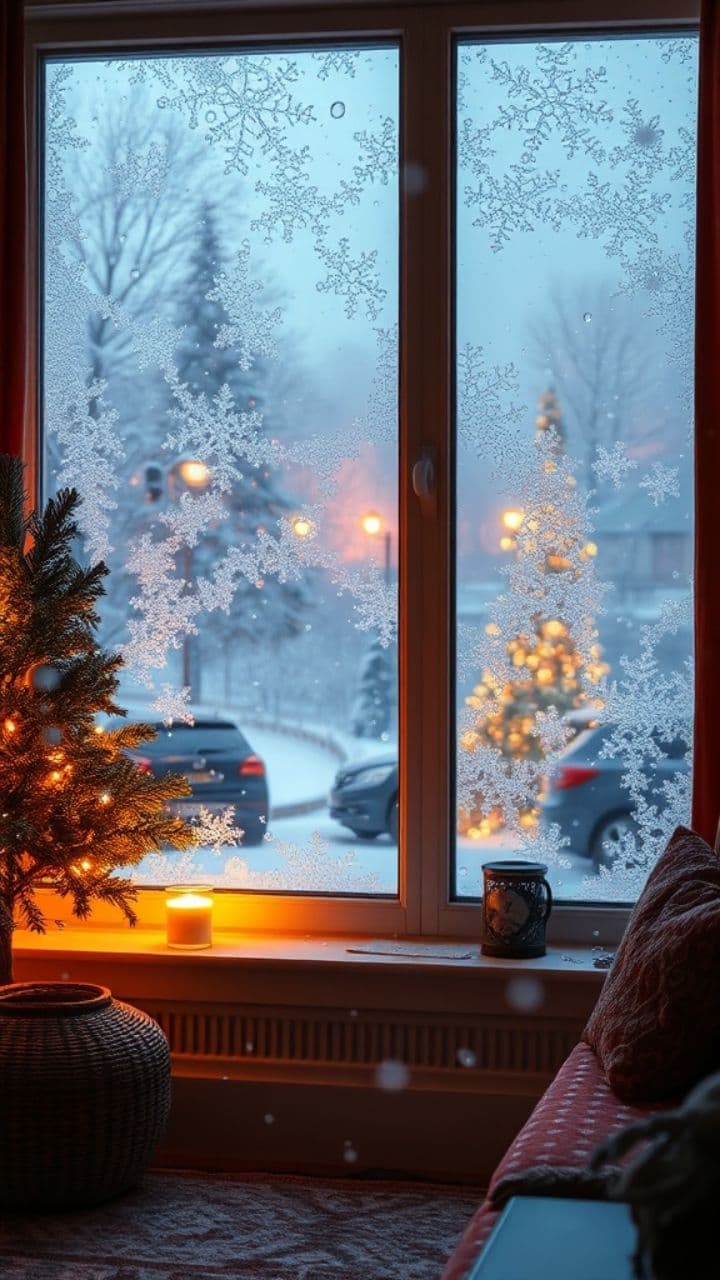 Чудеса Нового года для Лиды