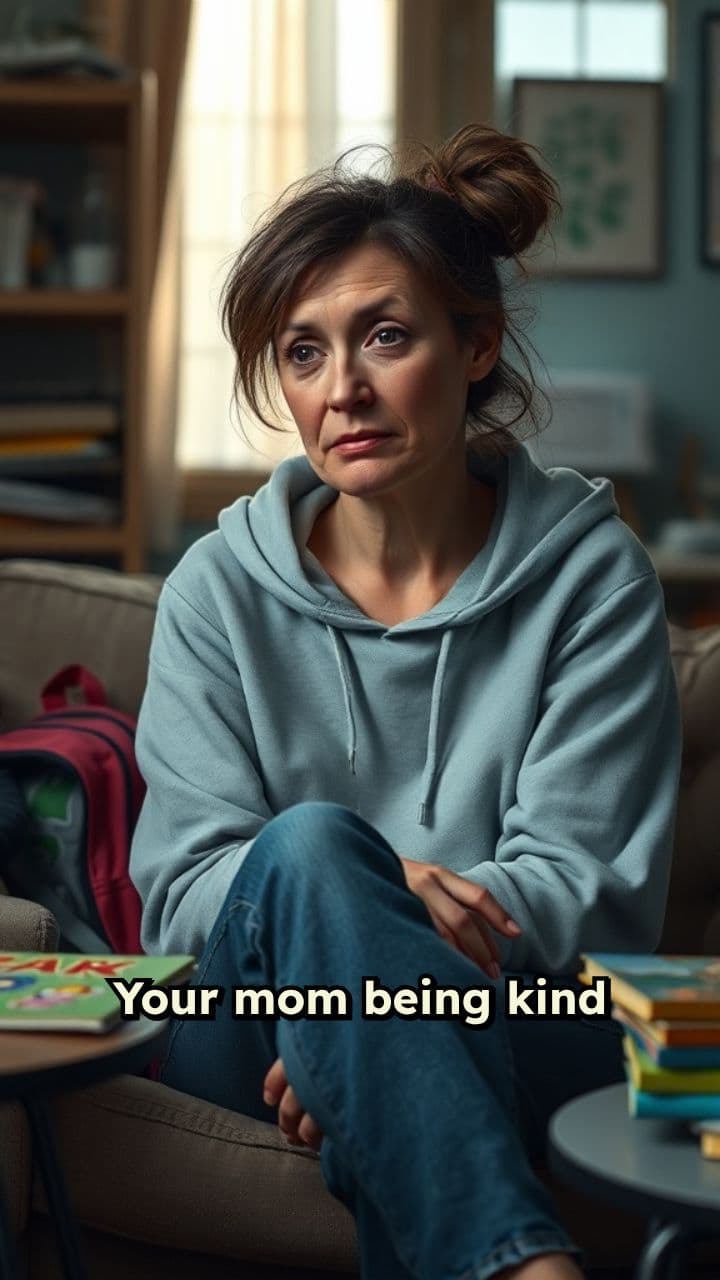 A Mother's Unseen Sacrifice