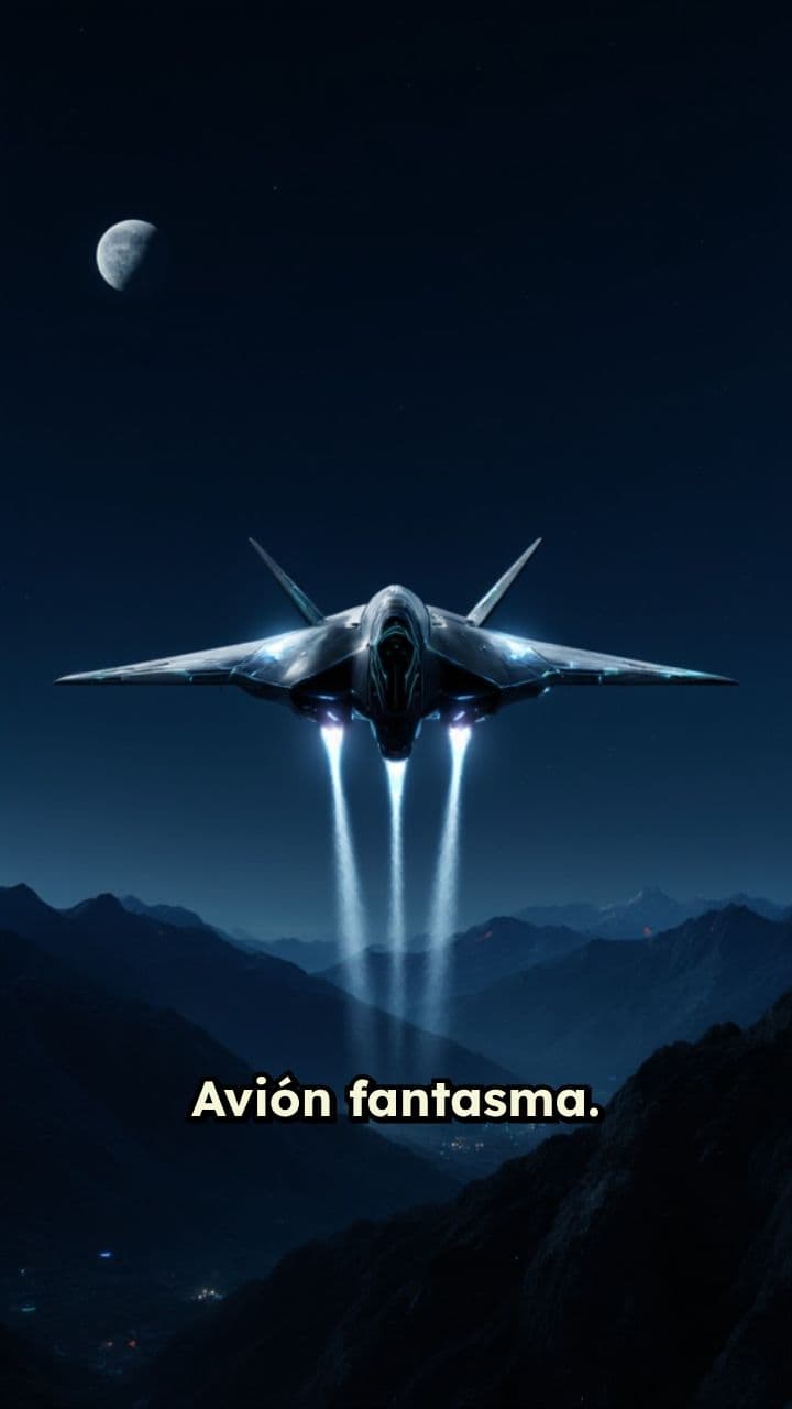 El misterio del J-36 Venom