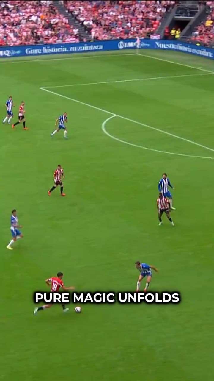 Footballing Brilliance Unleashed