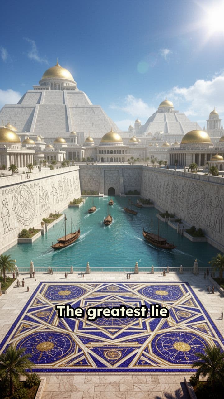 Ancient Technologies That Defy History