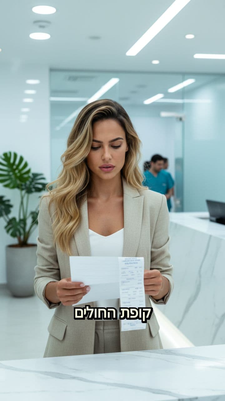 האם אתה צריך ביטוח בריאות פרטי?