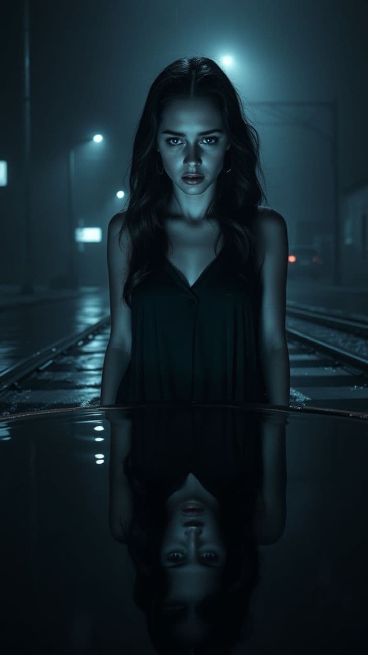 Тонущая душа