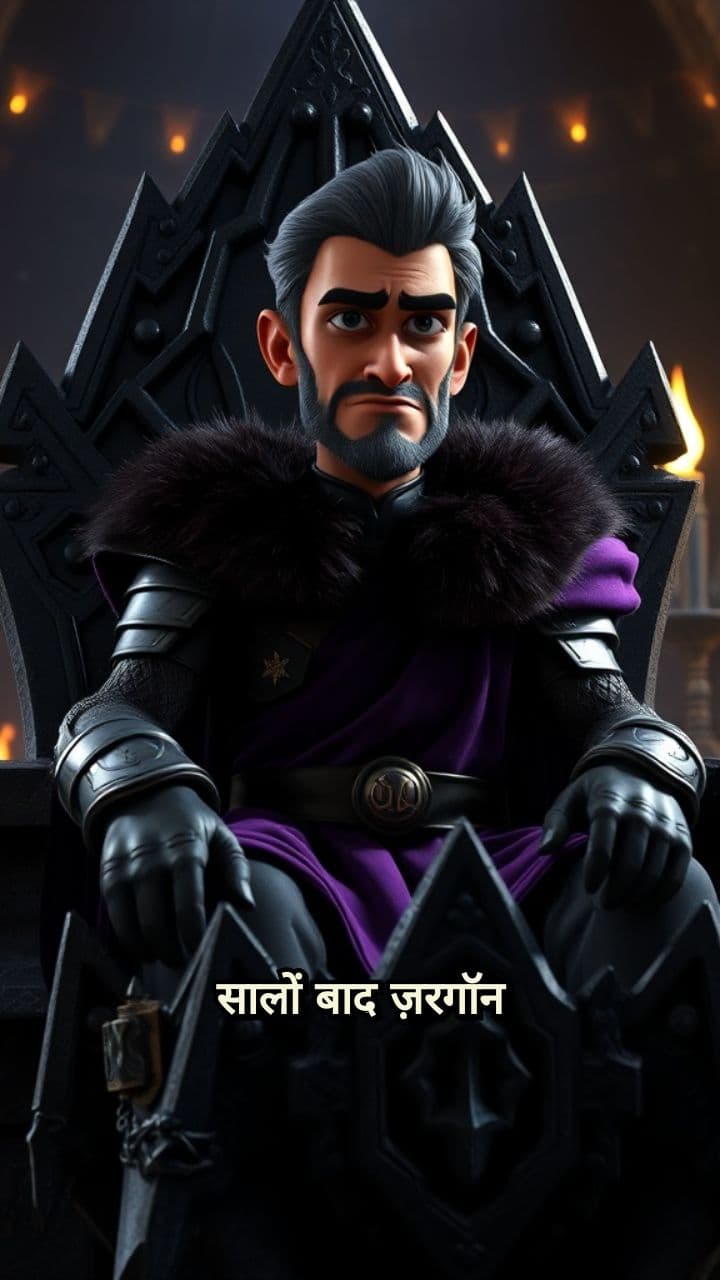 राइज़न की वापसी