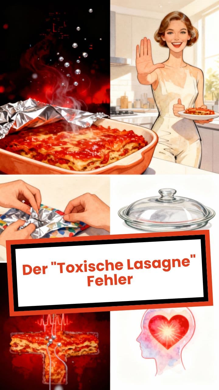 Der "Toxische Lasagne" Fehler