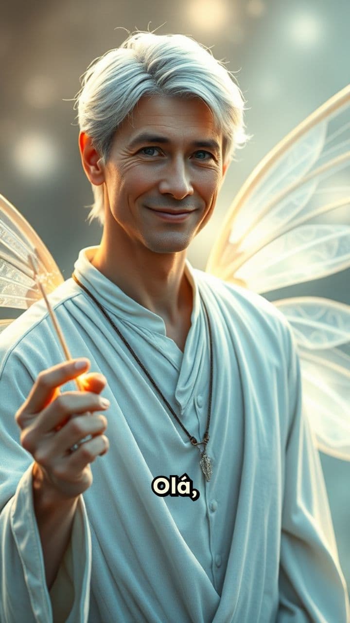 A Mensagem Mágica da Fada do Dente