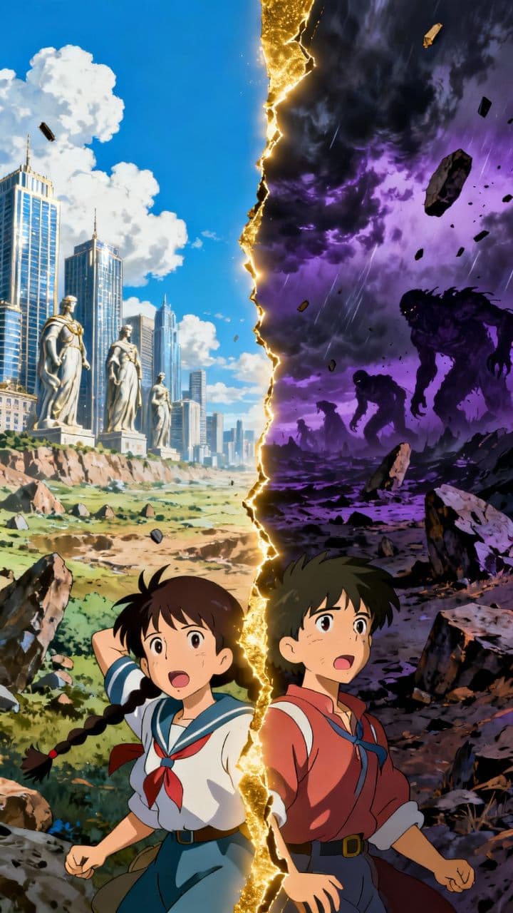 Luce e Ombra degli Eroi