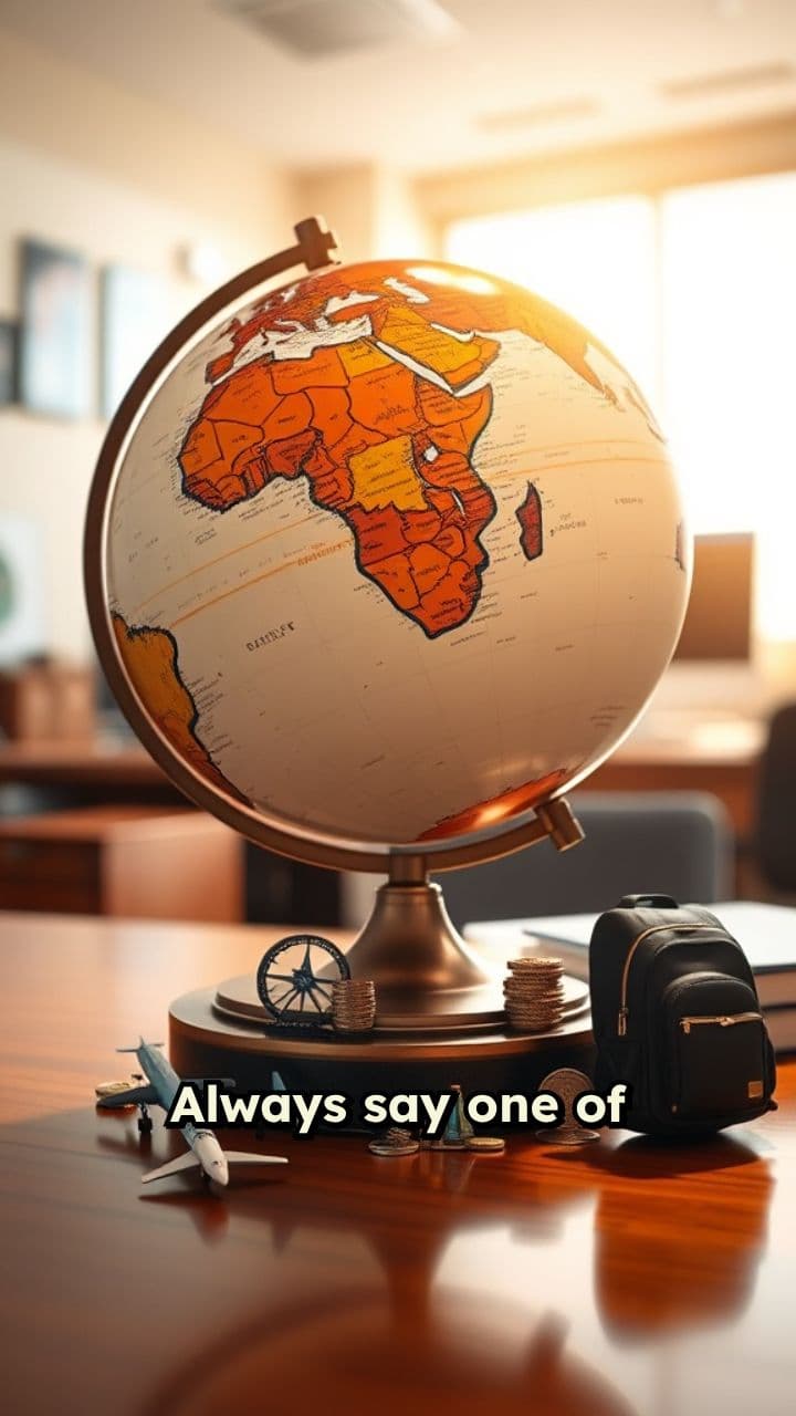 Working in Travel for Affordable Adventures