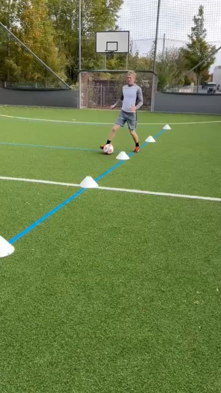 Revolutionäres Training: Athletische Kunst neu definiert