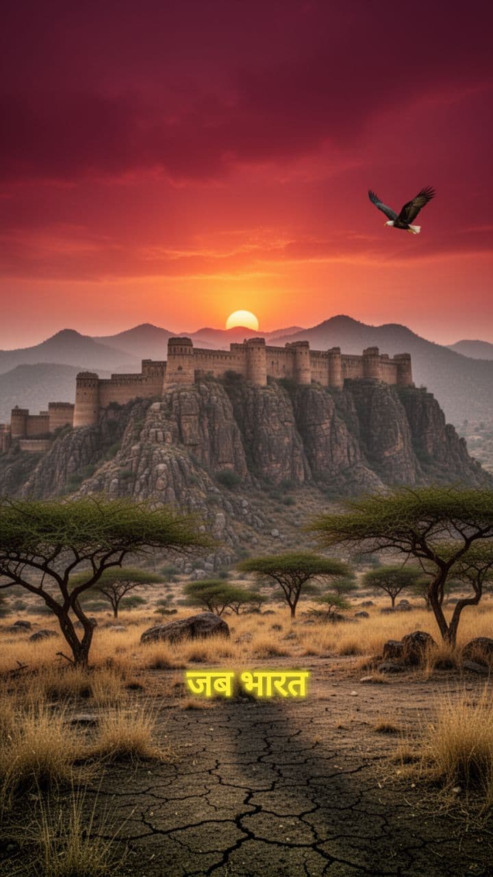 महाराणा सांगा: वीरता का प्रतीक