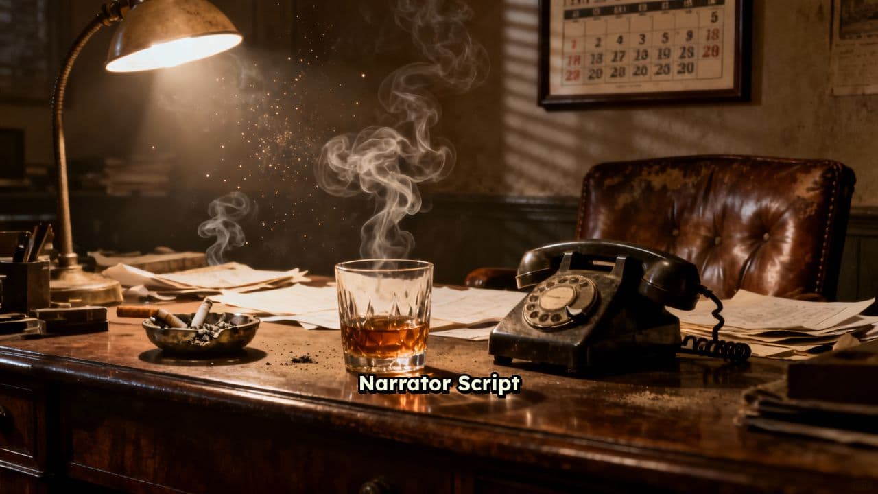 Operation Silent Antenna: The Awakening