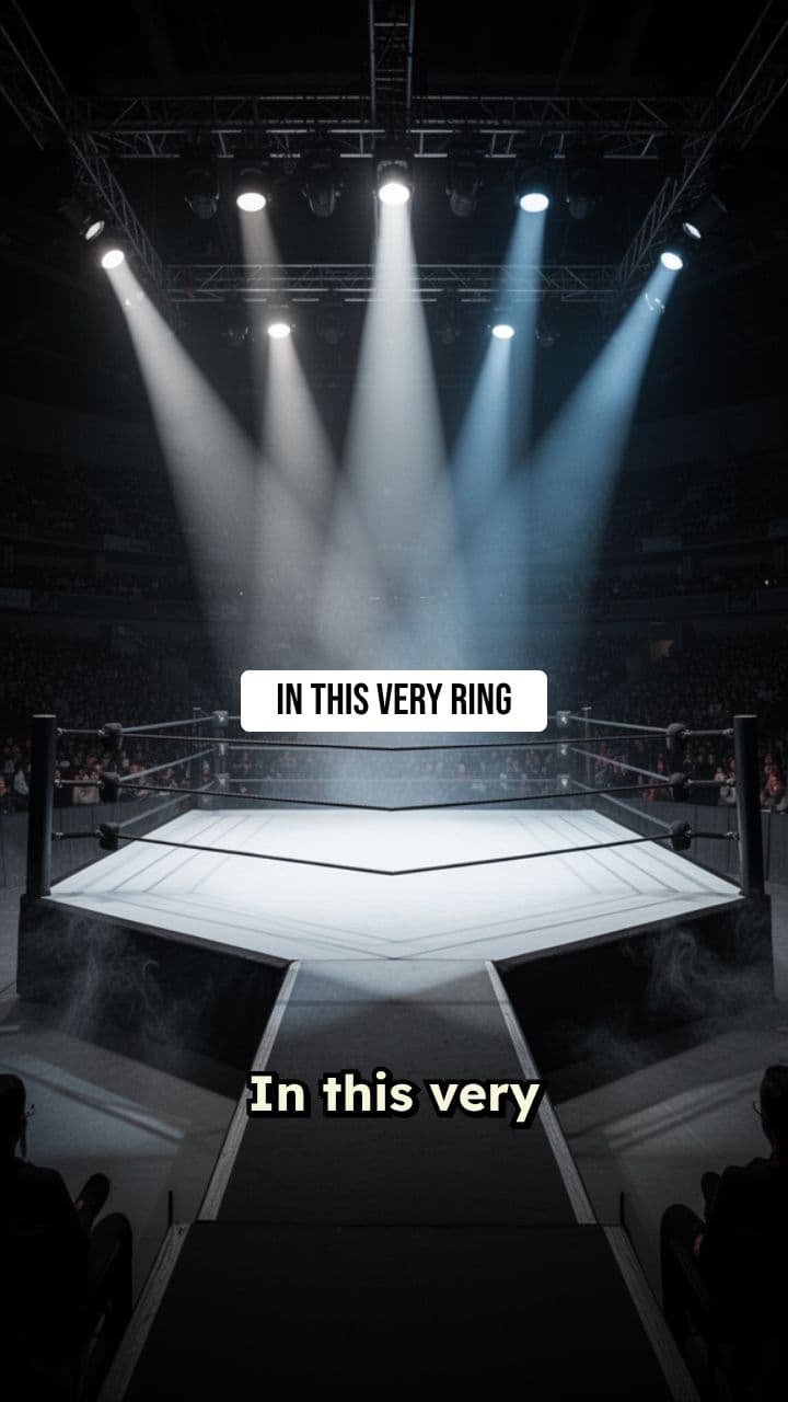 The Ring General's Final Statement